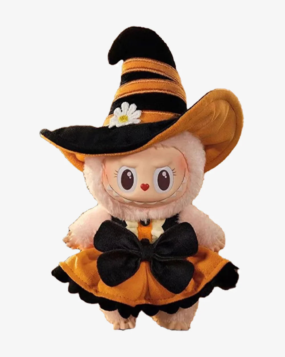 POP MART × Mokoko: “Magic of Pumpkin” Vinyl Plush Pendant