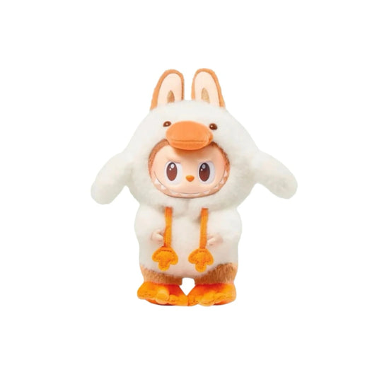 POP MART THE MONSTERS LABUBU Forest Fairy Tale Series Duck Vinyl Plush Pendant